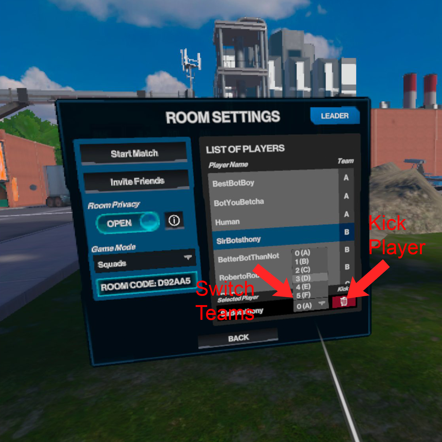 Custom Room Beta Faq Bigbox Vr