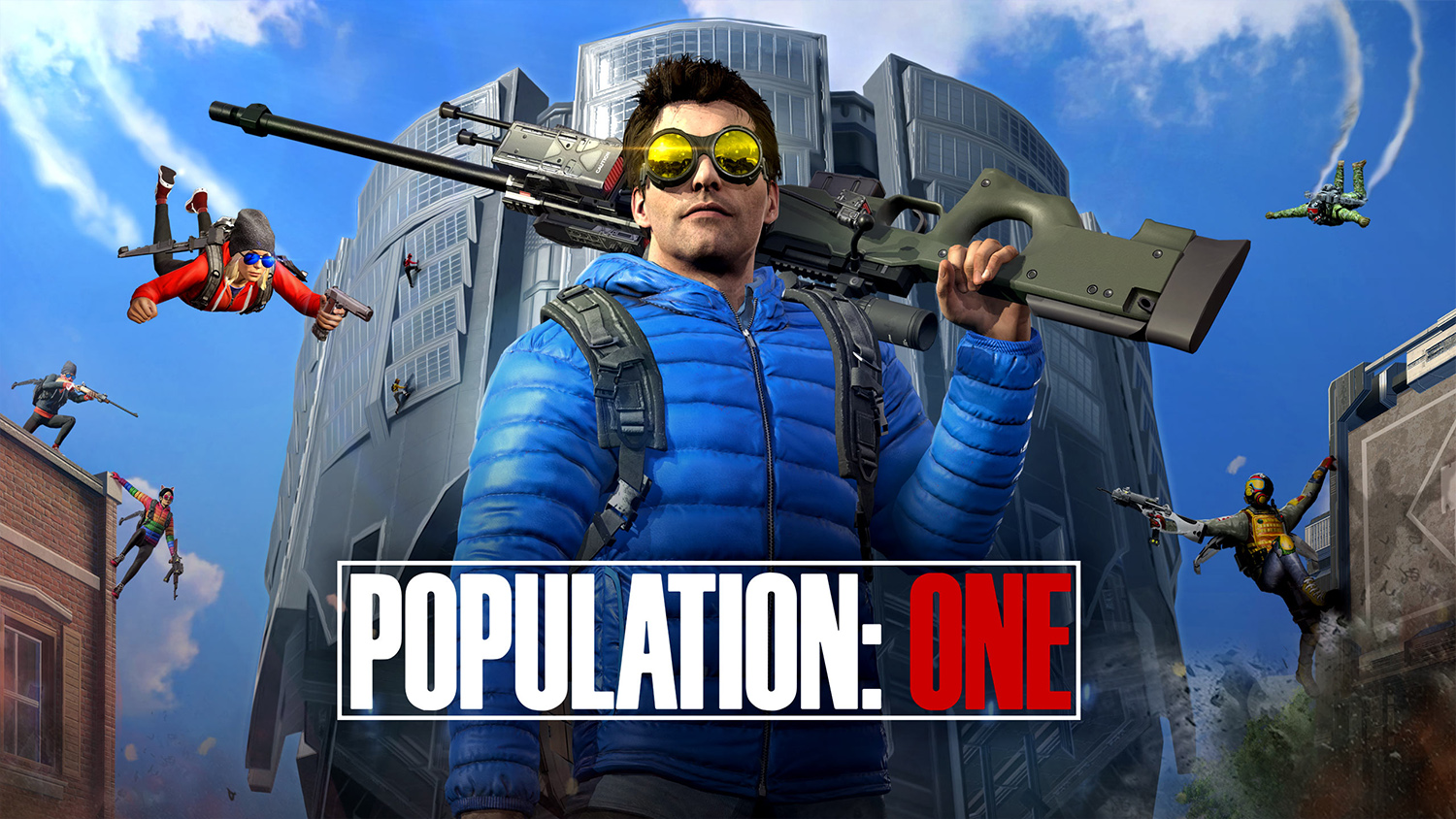 Population: One Is Now Free-To-Play On Quest 2